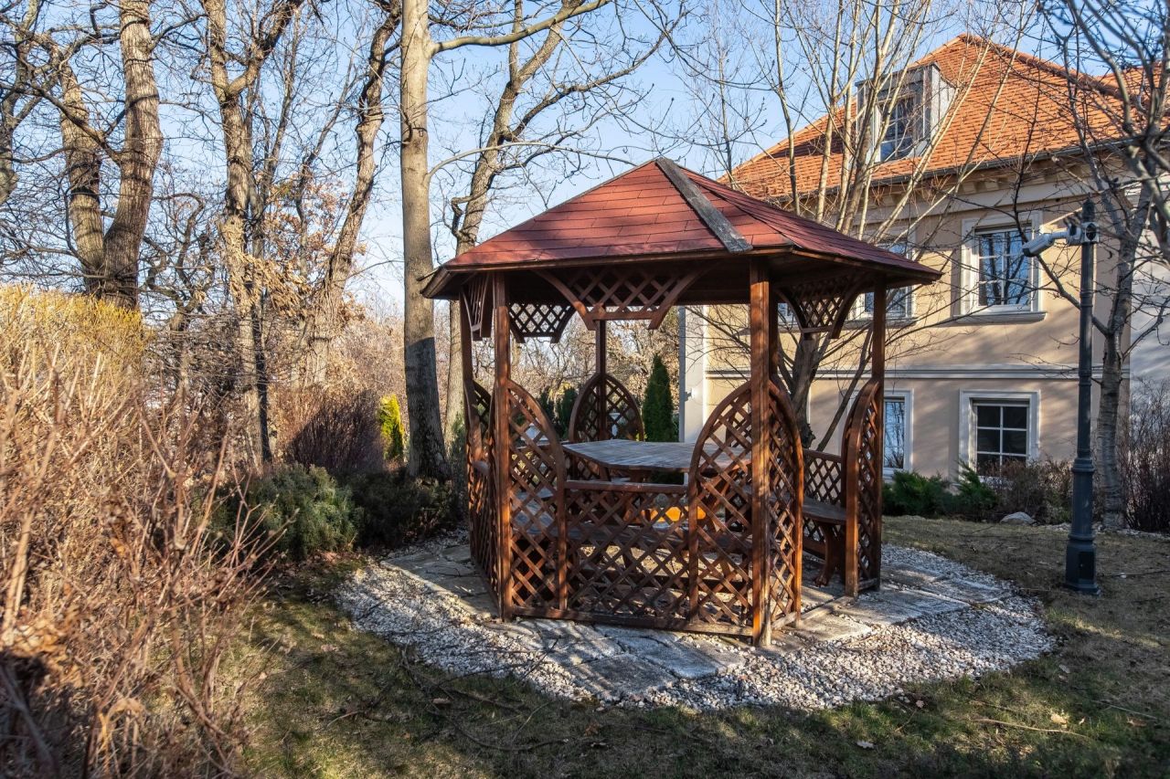 Вилла в Будапеште, Венгрия, 580 м² - фото 17