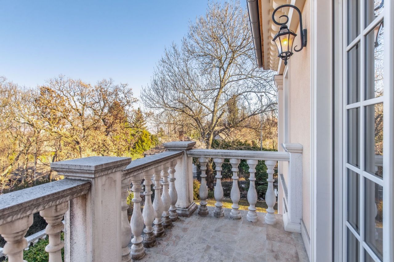 Вилла в Будапеште, Венгрия, 580 м² - фото 15