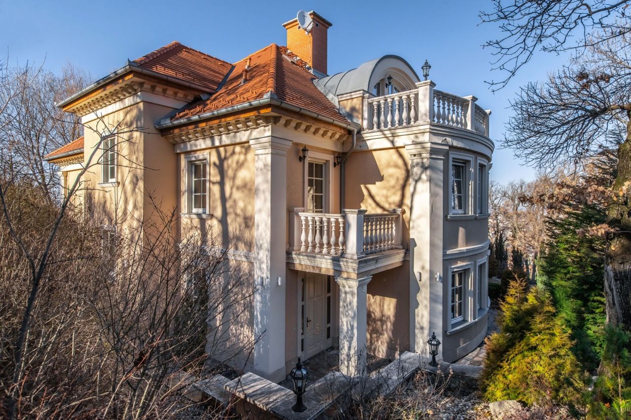 Вилла в Будапеште, Венгрия, 580 м² - фото 16