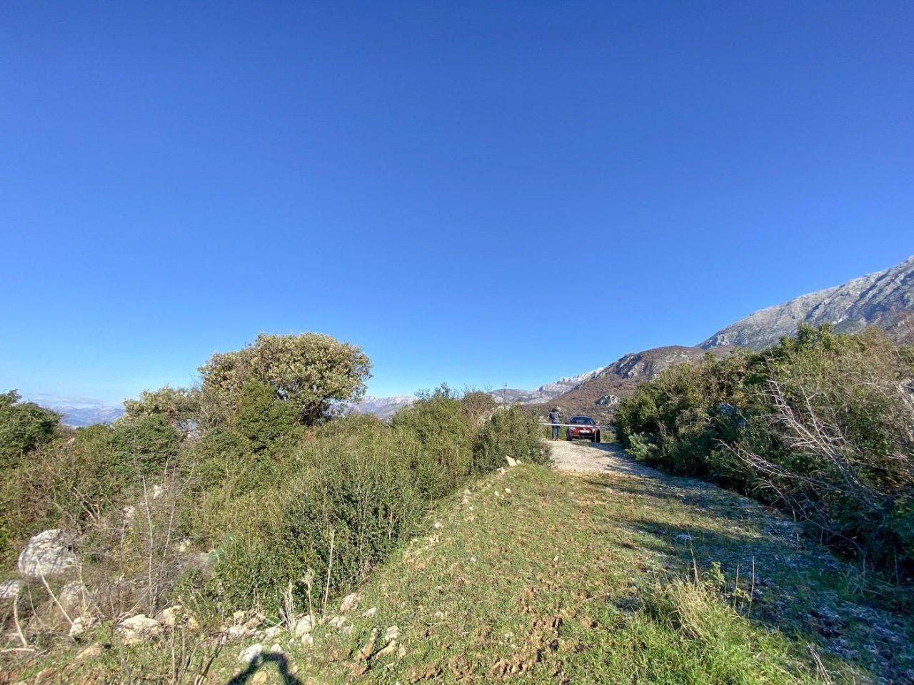 Земля в Добра Воде, Черногория, 1 698 м² - фото 8