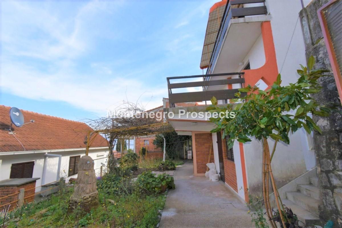 Дом на полуострове Луштица, Черногория, 84 м² - фото 8