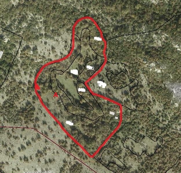 Земля в Улцине, Черногория, 20 290 м² - фото 8