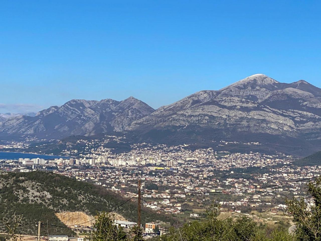 Земля в Добра Воде, Черногория, 53 833 м² - фото 8