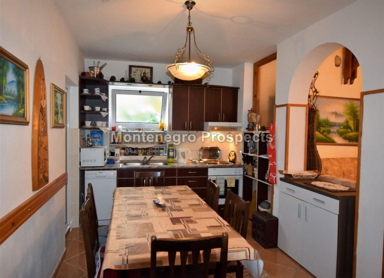 Доходный дом на полуострове Луштица, Черногория, 230 м² - фото 8