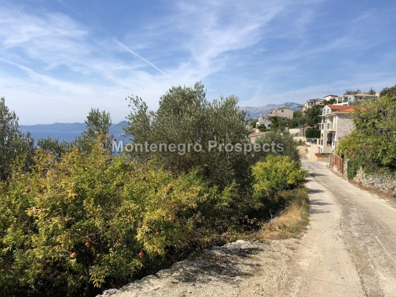 Земля в Режевичах, Черногория, 1 048 м² - фото 9