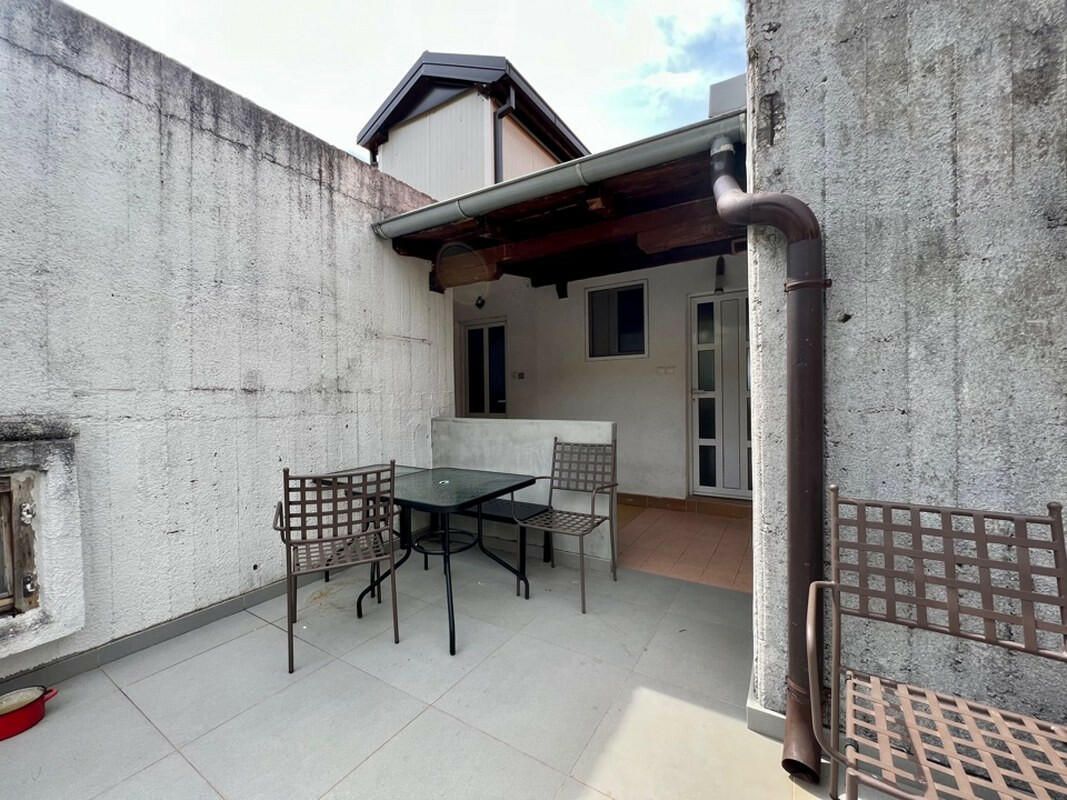 Квартира в Святом Стефане, Черногория, 26 м² - фото 9