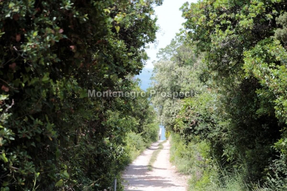 Земля в Утехе, Черногория, 1 594 м² - фото 9