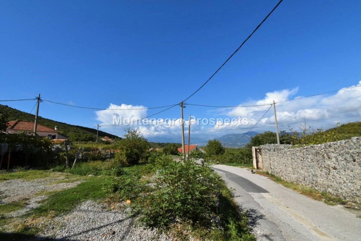 Земля на полуострове Луштица, Черногория, 108 м² - фото 7