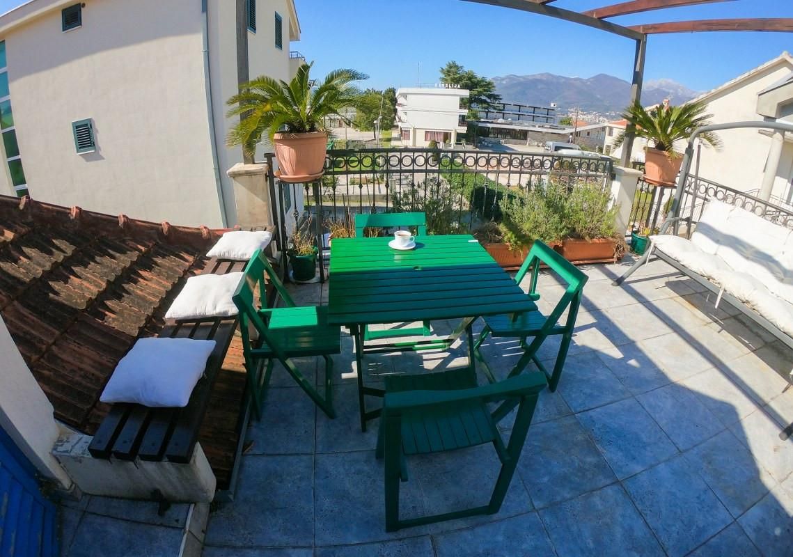 Дом в Тивате, Черногория, 140 м² - фото 10