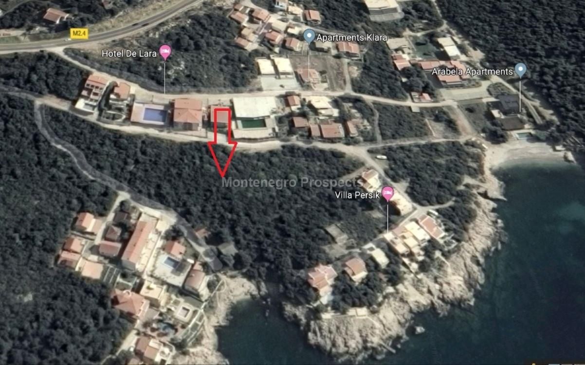 Земля в Утехе, Черногория, 10 230 м² - фото 10