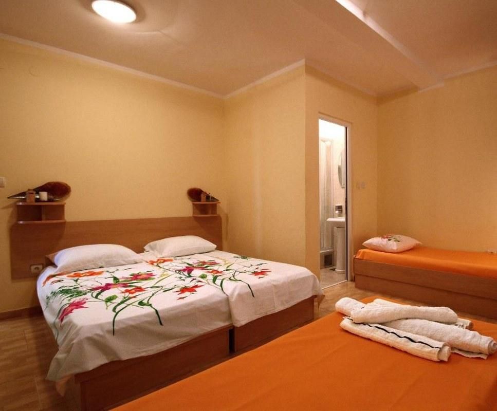 Отель, гостиница в Будве, Черногория, 840 м² - фото 10