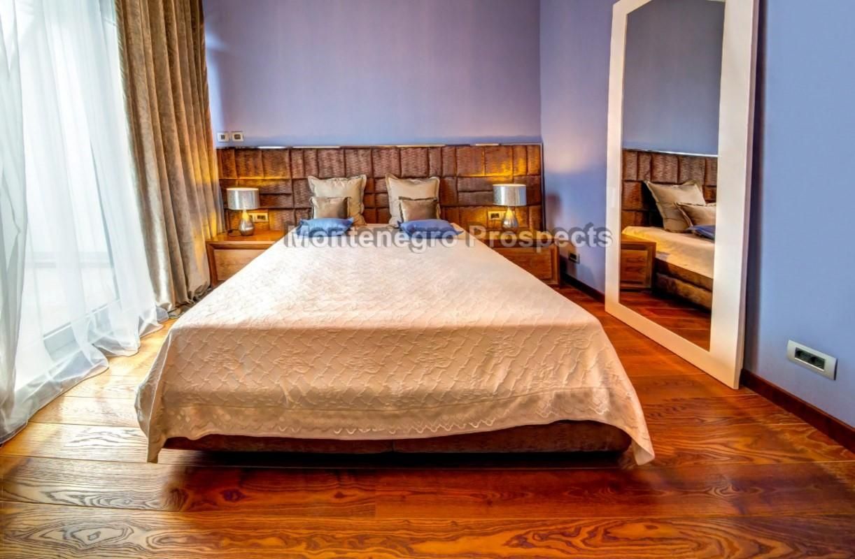 Квартира в Будве, Черногория, 240 м² - фото 8