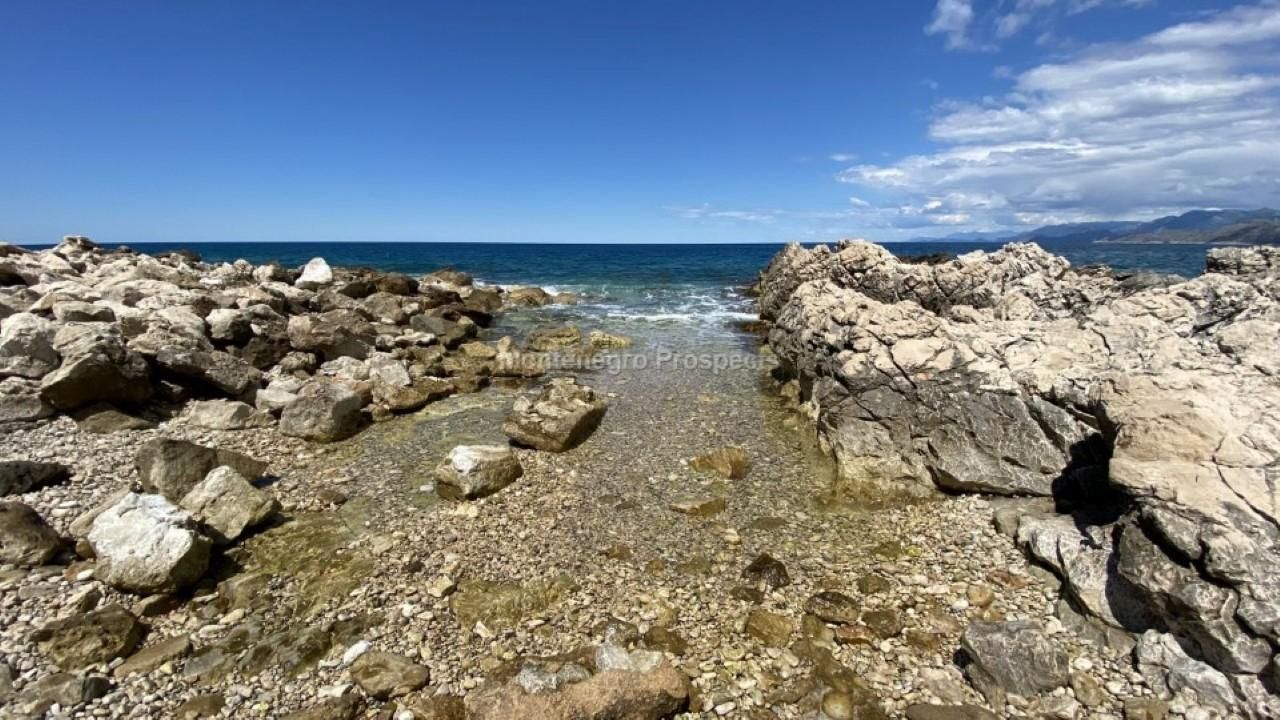 Земля в Утехе, Черногория, 6 710 м² - фото 11