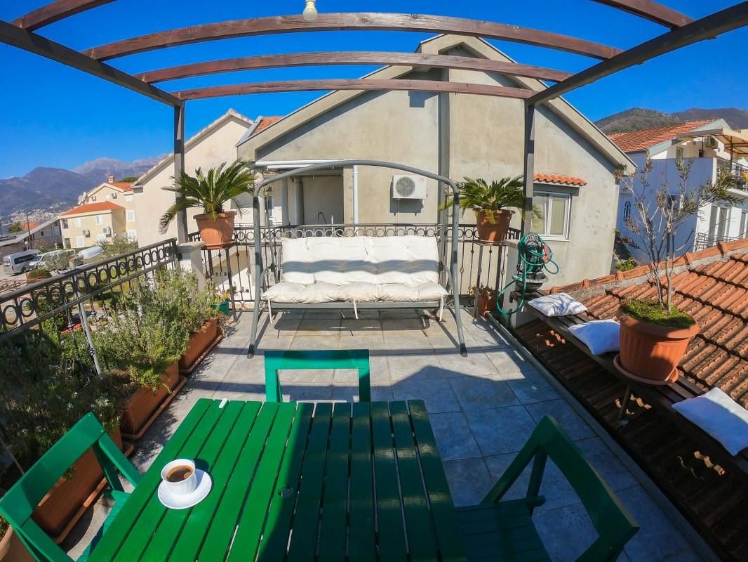 Дом в Тивате, Черногория, 140 м² - фото 11