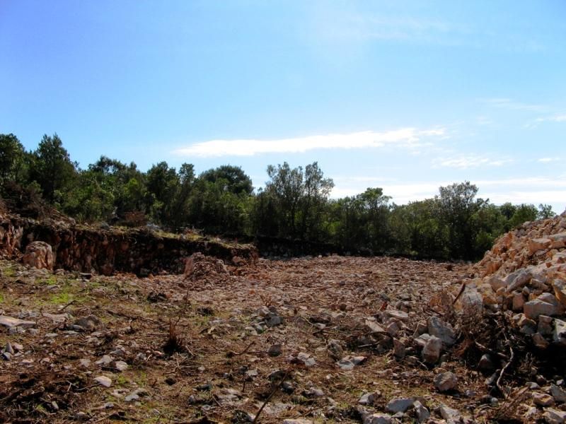 Земля на полуострове Луштица, Черногория, 3 800 м² - фото 9