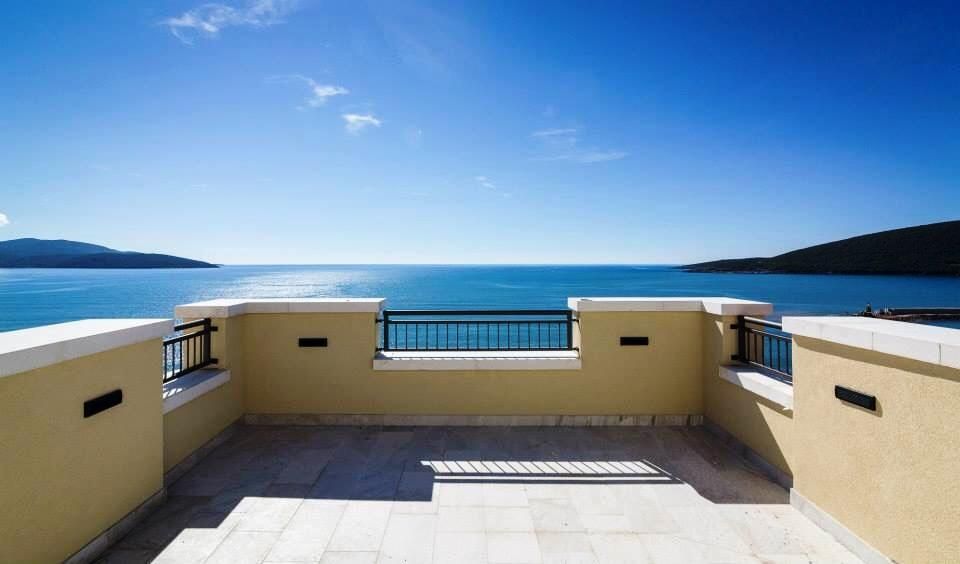 Квартира на полуострове Луштица, Черногория, 153 м² - фото 9