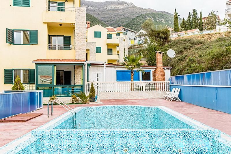 Квартира в Дженовичах, Черногория, 99 м² - фото 11