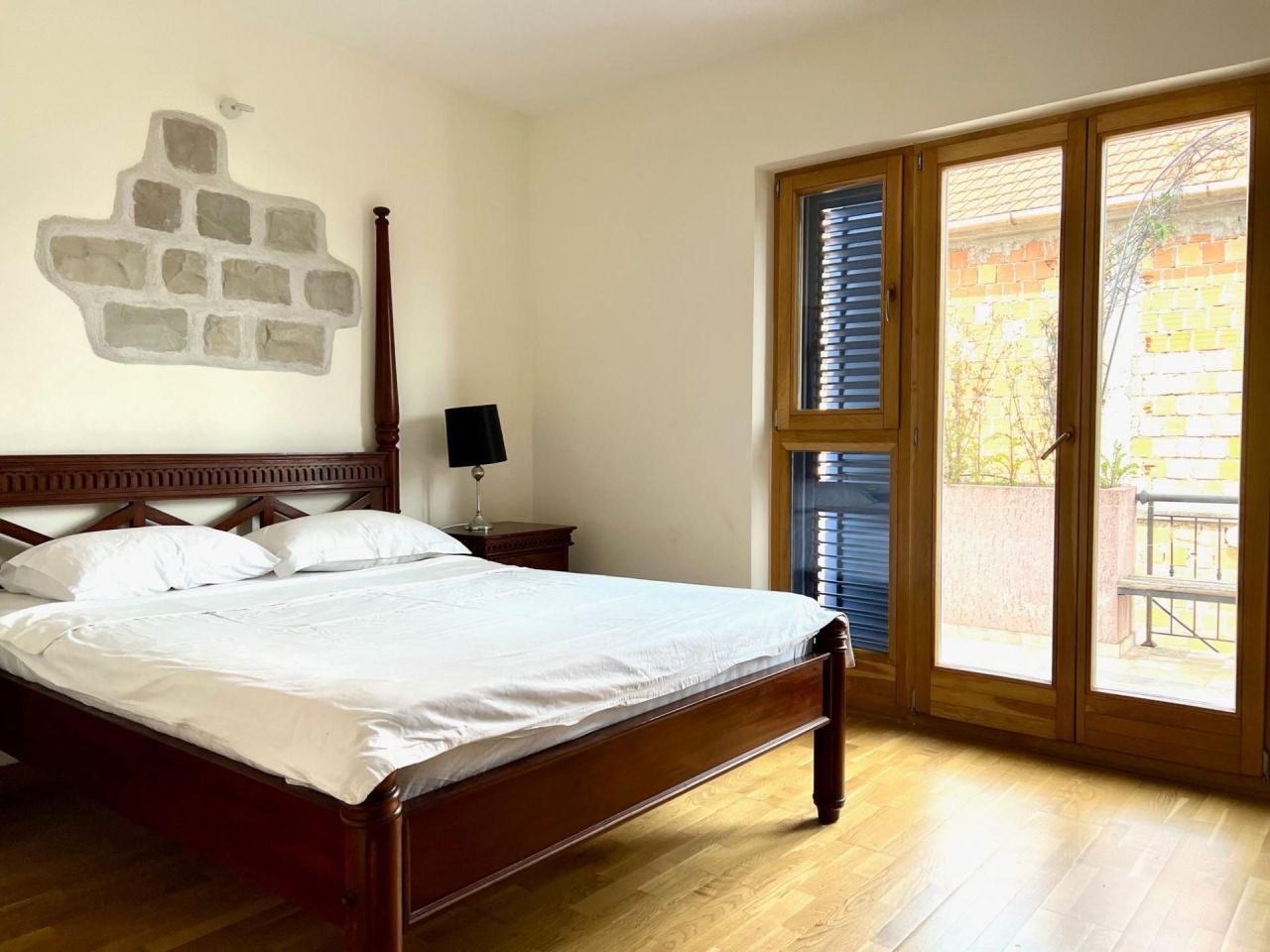 Квартира на полуострове Луштица, Черногория, 102 м² - фото 13