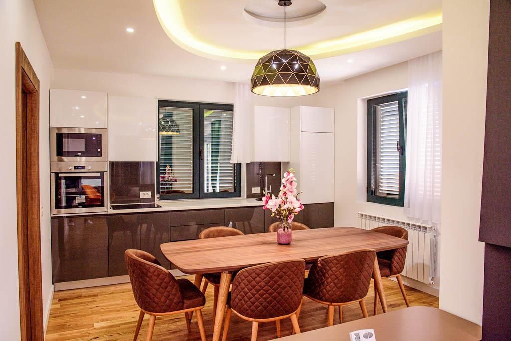 Дом на полуострове Луштица, Черногория, 205 м² - фото 13