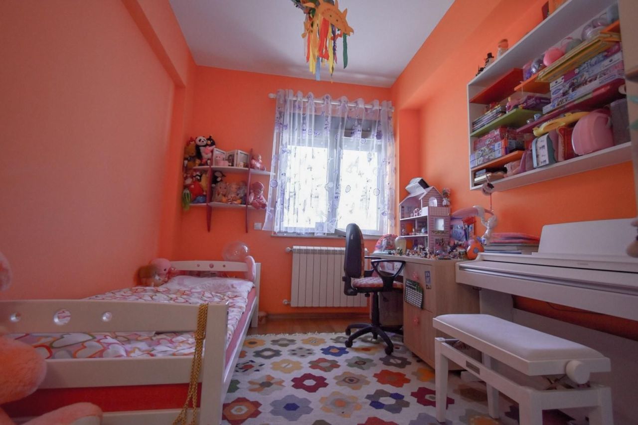 Квартира в Тивате, Черногория, 116 м² - фото 13