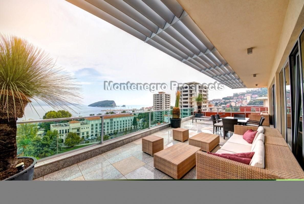 Квартира в Будве, Черногория, 240 м² - фото 11