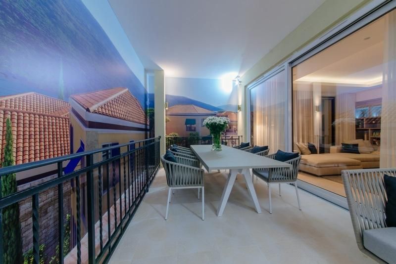 Квартира в Херцег-Нови, Черногория, 52 м² - фото 10