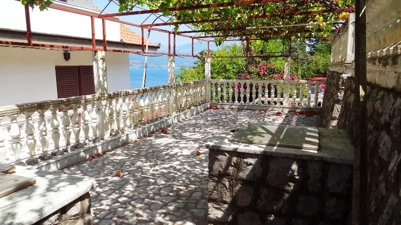 Дом на полуострове Луштица, Черногория, 400 м² - фото 13