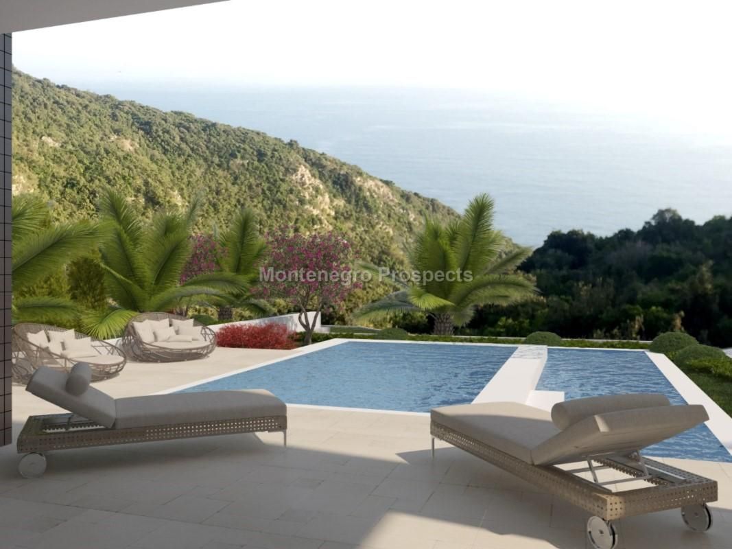 Дом в Кримовице, Черногория, 450 м² - фото 14