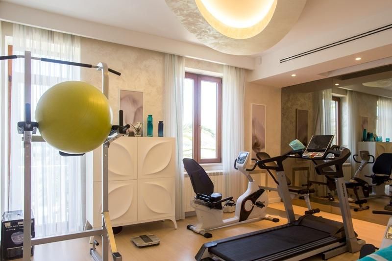 Дом на полуострове Луштица, Черногория, 286 м² - фото 15