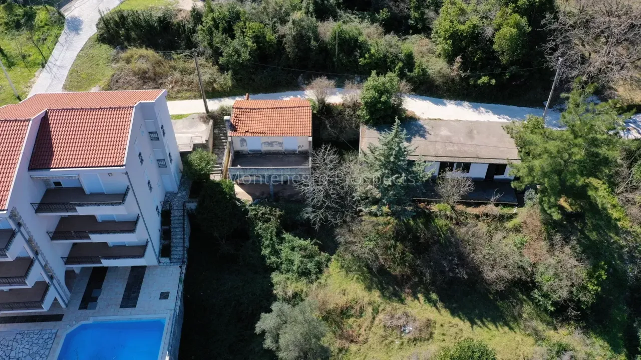 Дом в Прчани, Черногория, 80 м² - фото 15