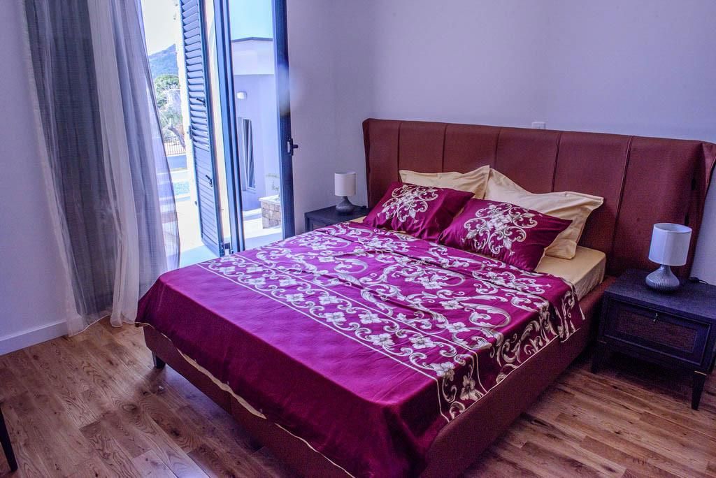 Дом на полуострове Луштица, Черногория, 205 м² - фото 15