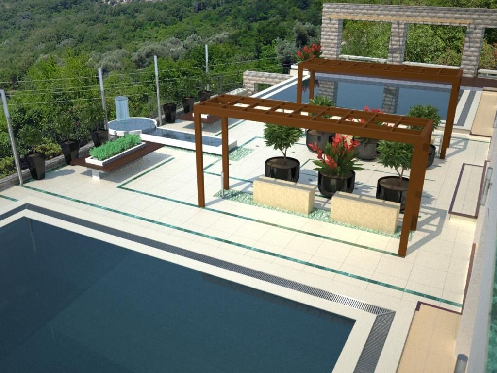 Дом в Близикуче, Черногория, 1 006 м² - фото 15