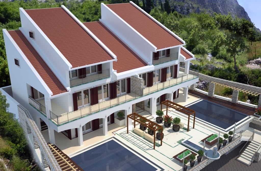 Дом в Близикуче, Черногория, 1 006 м² - фото 16