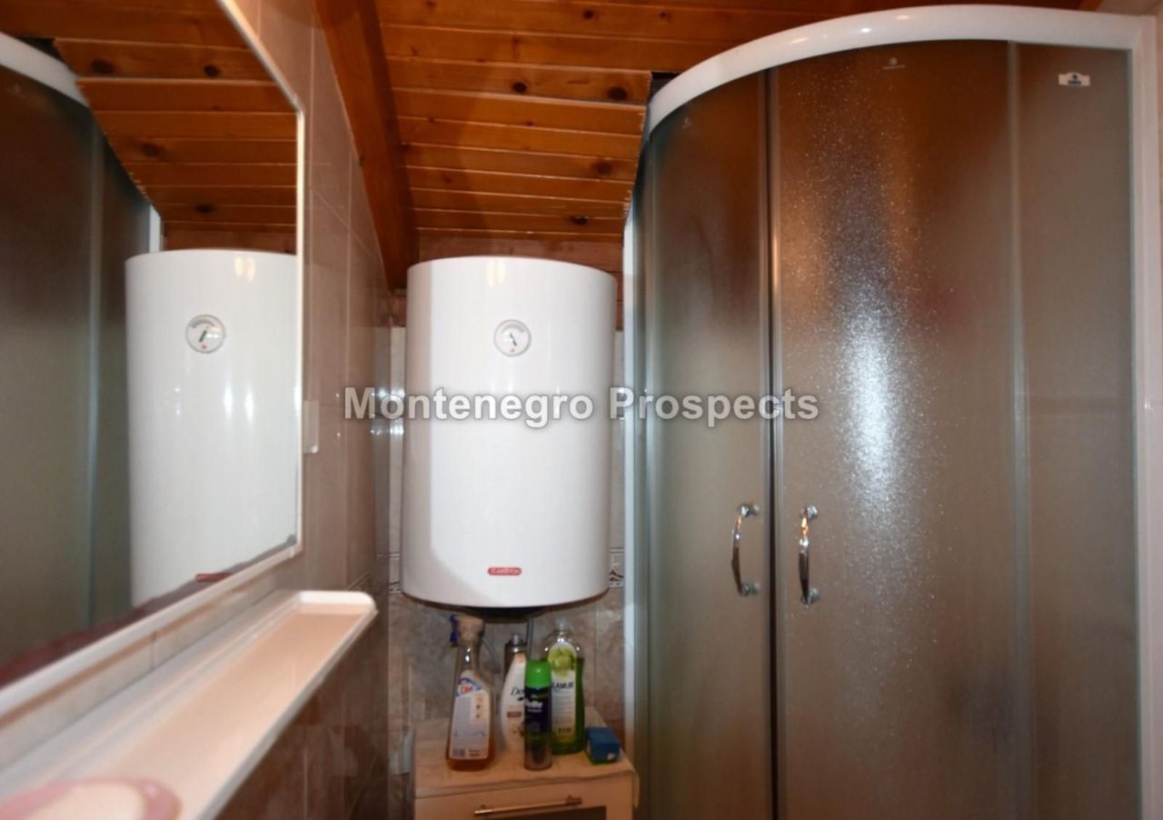 Доходный дом на полуострове Луштица, Черногория, 230 м² - фото 17