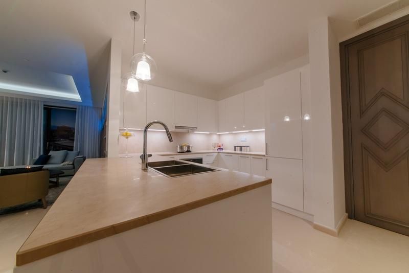 Квартира в Херцег-Нови, Черногория, 52 м² - фото 14