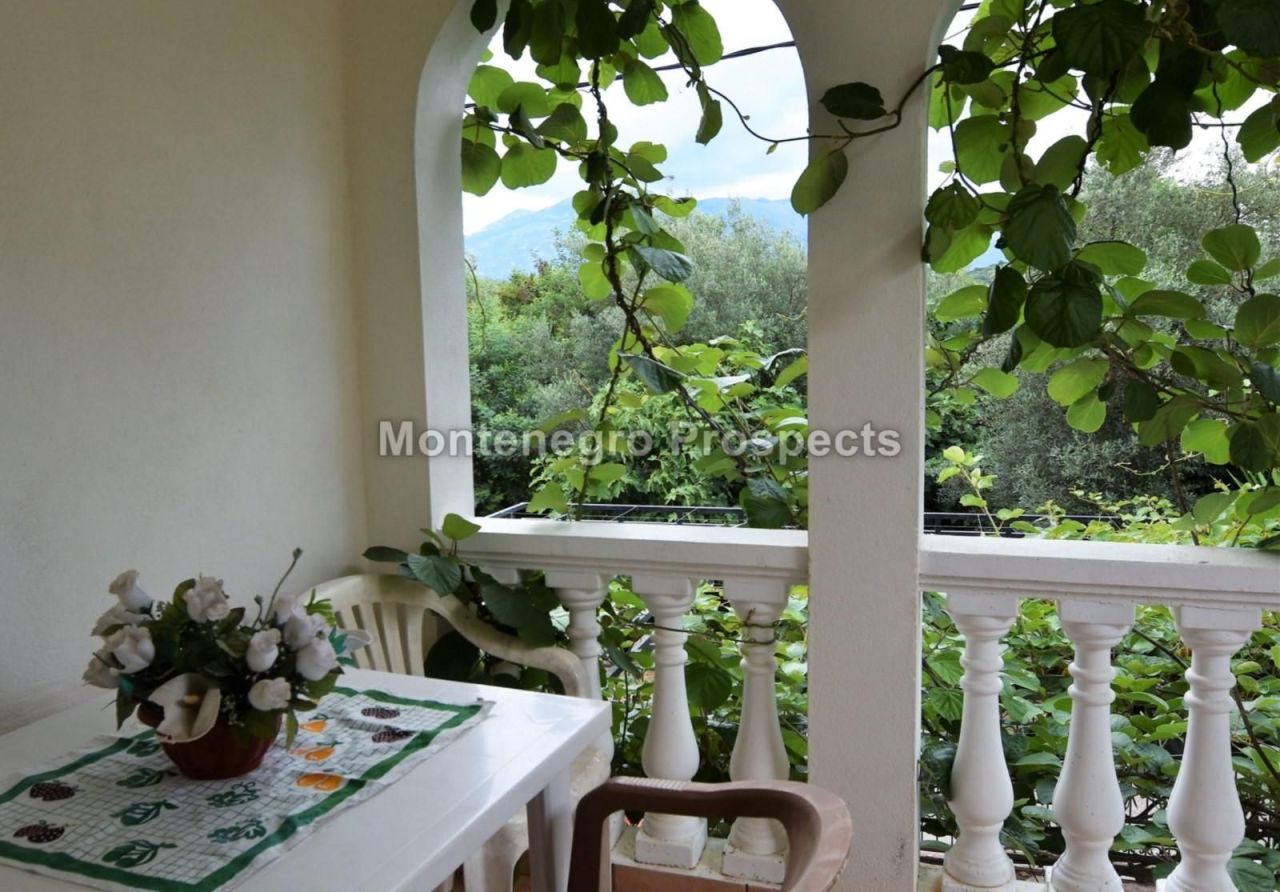 Доходный дом на полуострове Луштица, Черногория, 230 м² - фото 18