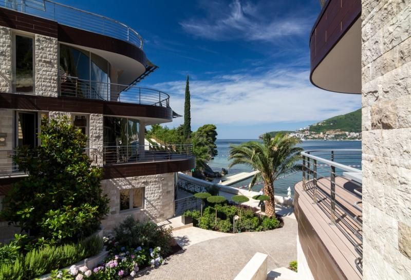 Квартира в Будве, Черногория, 194 м² - фото 19