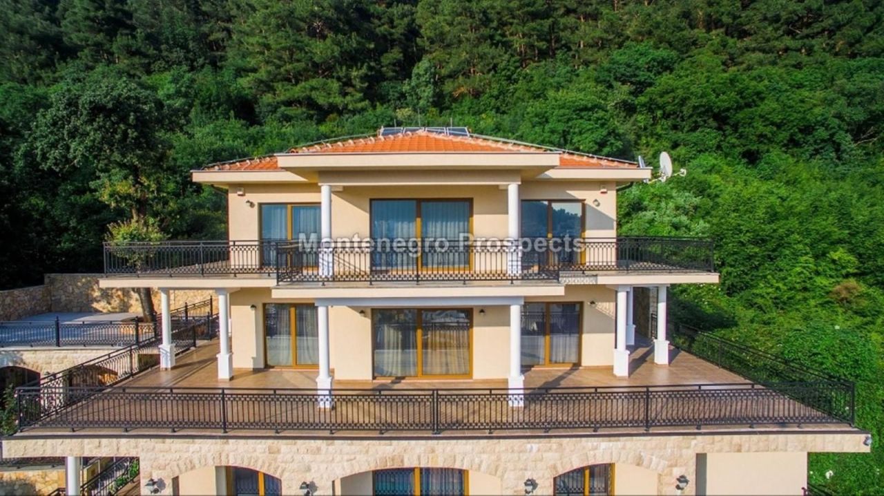 Дом в Будве, Черногория, 663 м² - фото 19