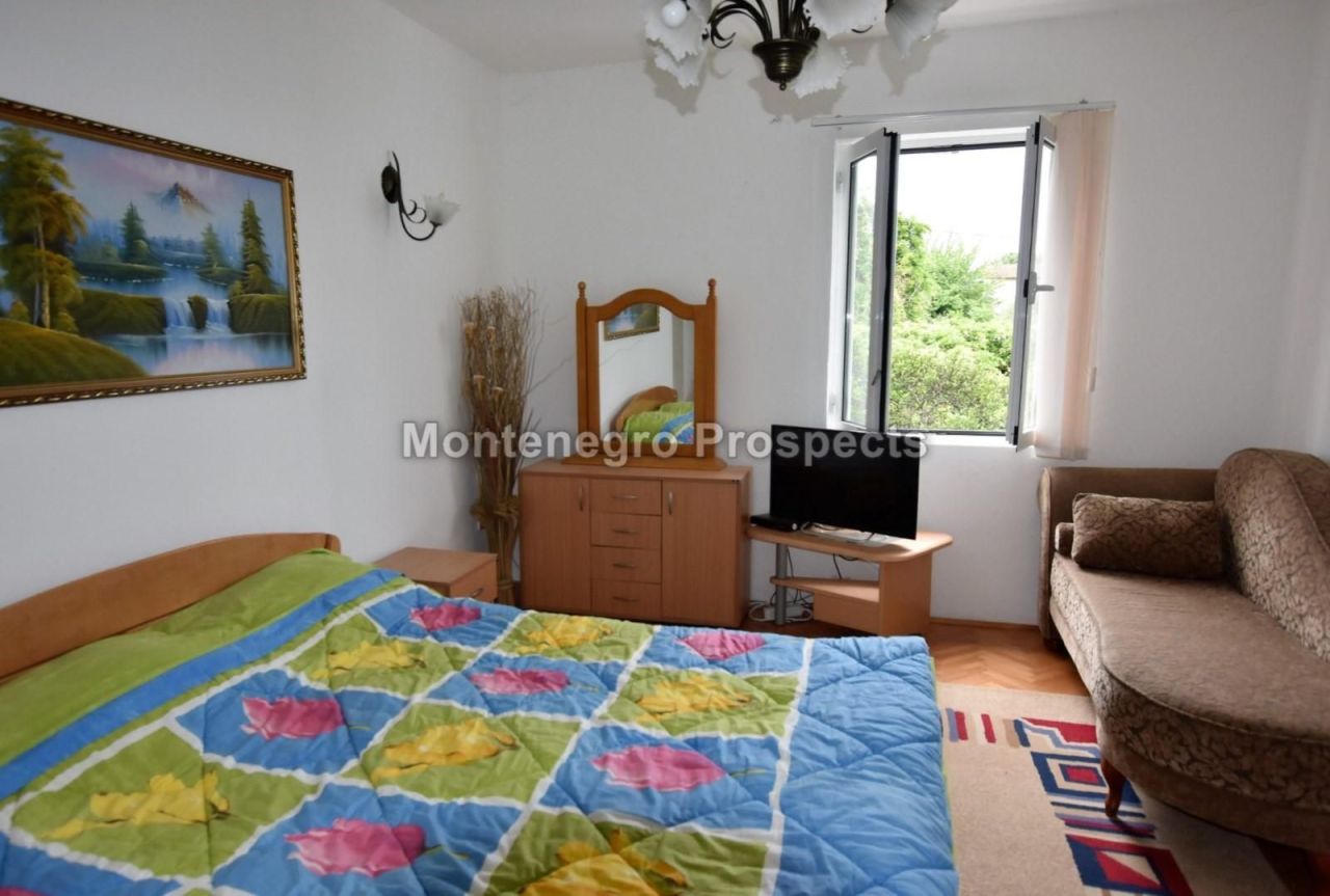 Доходный дом на полуострове Луштица, Черногория, 230 м² - фото 19