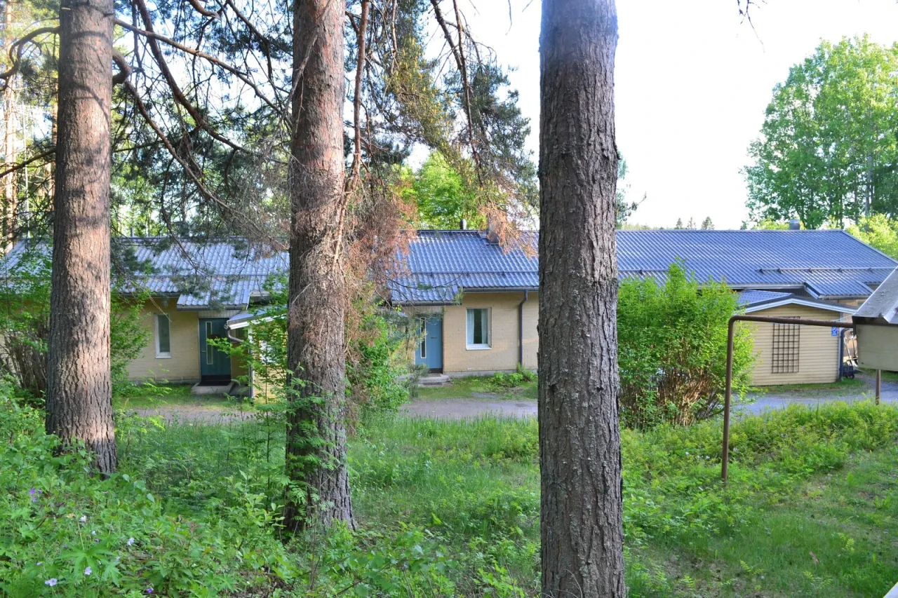 Таунхаус в Варкаусе, Финляндия, 48 м² - фото 1