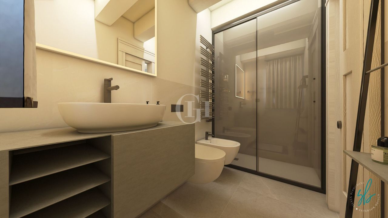 Пентхаус у озера Гарда, Италия, 97 м² - фото 10