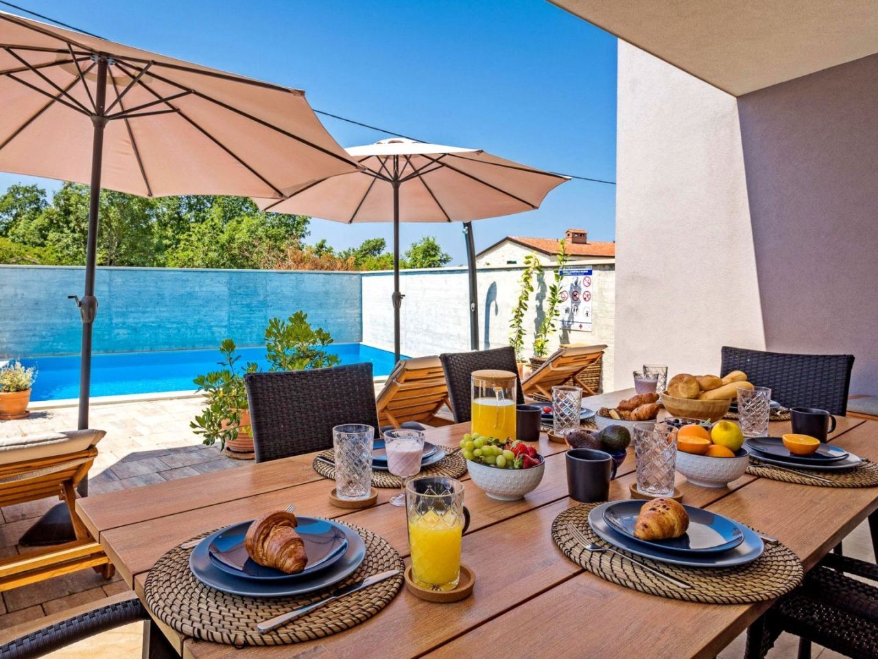 Вилла в Порече, Хорватия, 140 м² - фото 3