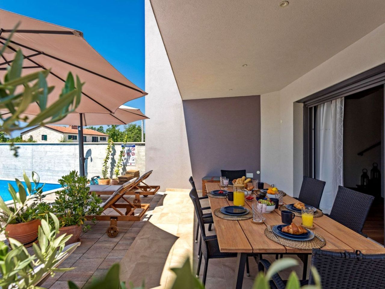 Вилла в Порече, Хорватия, 140 м² - фото 4