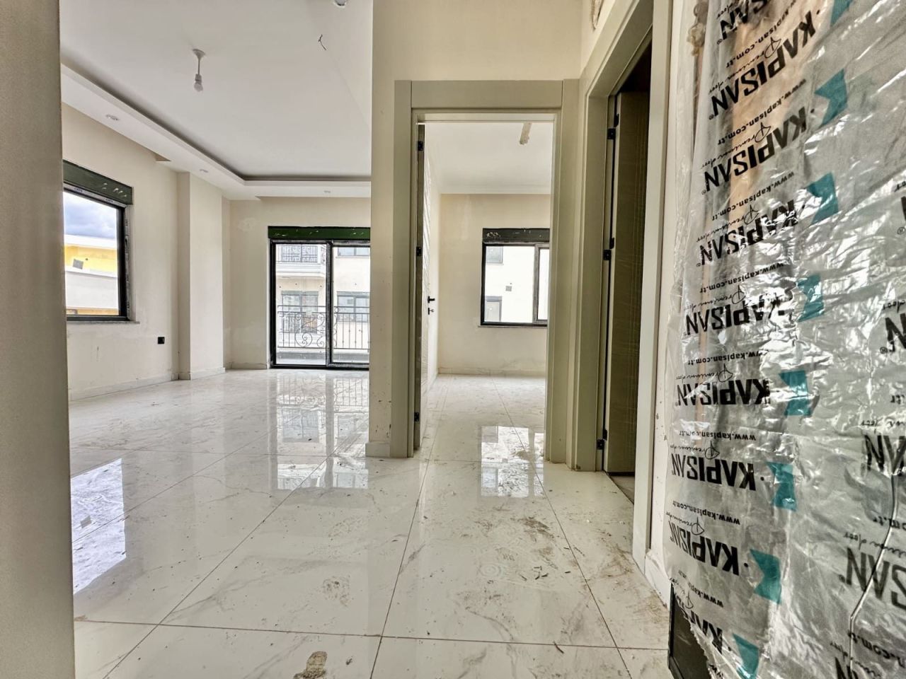 Квартира в Алании, Турция, 65 м² - фото 2