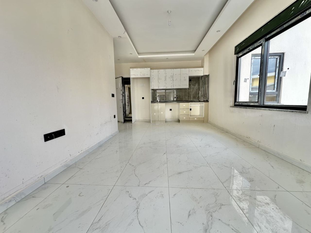 Квартира в Алании, Турция, 65 м² - фото 4