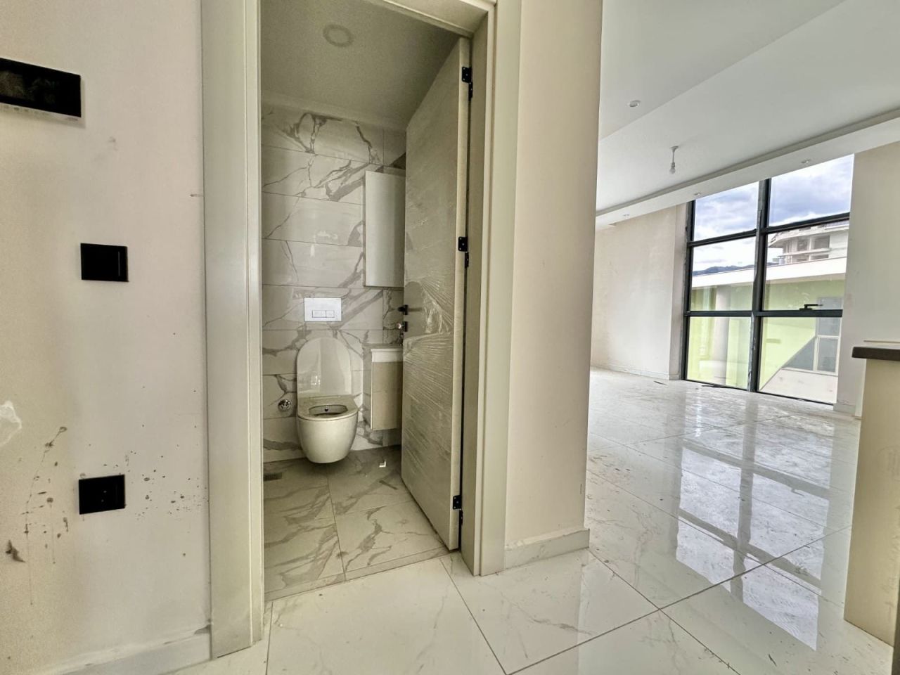 Квартира в Алании, Турция, 65 м² - фото 9