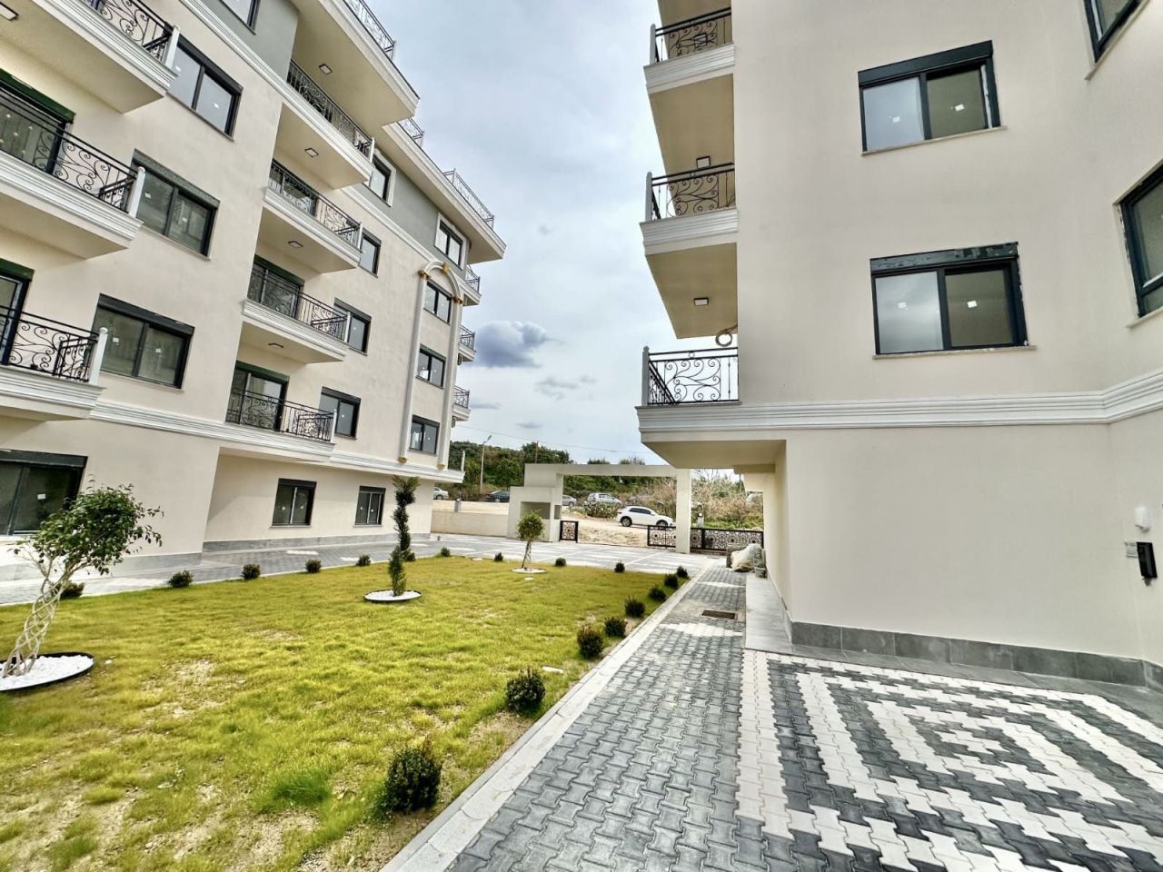 Квартира в Алании, Турция, 65 м² - фото 10