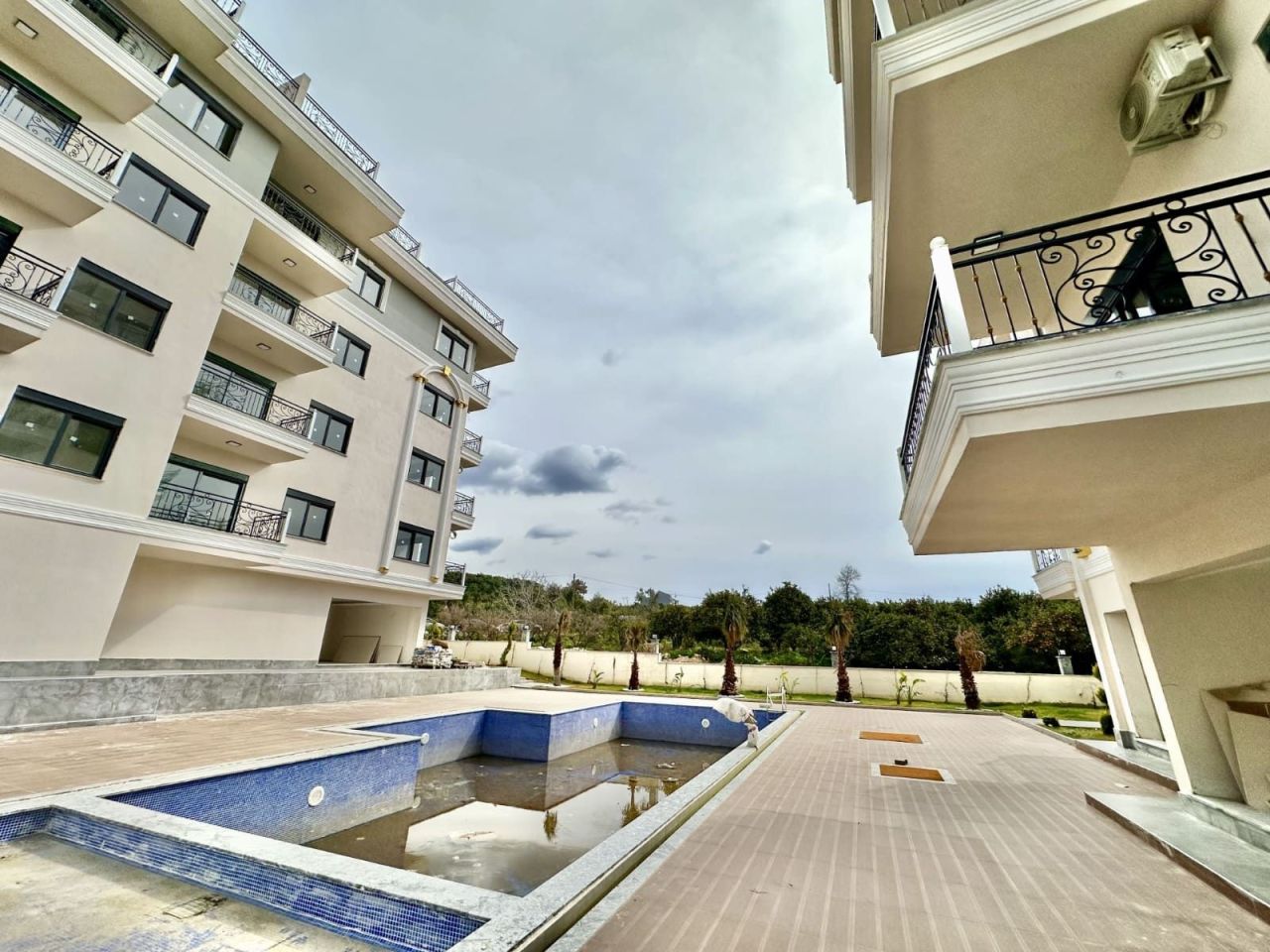 Квартира в Алании, Турция, 65 м² - фото 12