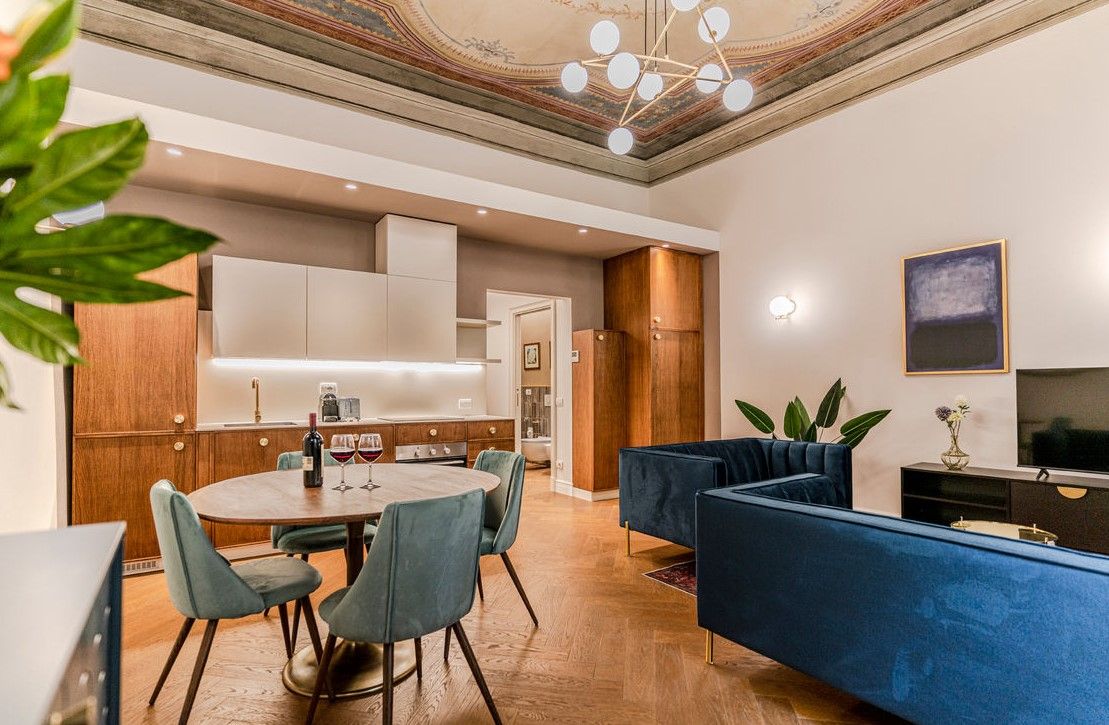 Квартира во Флоренции, Италия, 92 м² - фото 3