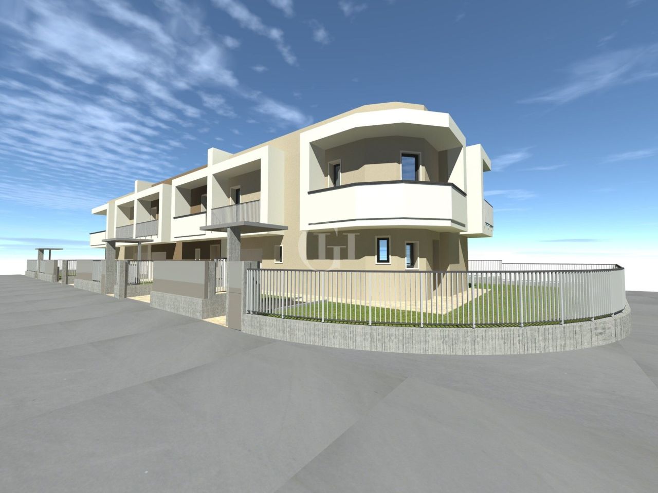 Вилла у озера Гарда, Италия, 120 м² - фото 2